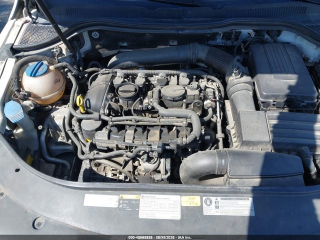 Aukcja sprzedaży 2014 Volkswagen Cc 2.0t R-line, vin: WVWBP7AN4EE539075, numer aukcji: 45865239
