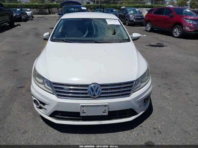 Aukcja sprzedaży 2014 Volkswagen Cc 2.0t R-line, vin: WVWBP7AN4EE539075, numer aukcji: 45865239