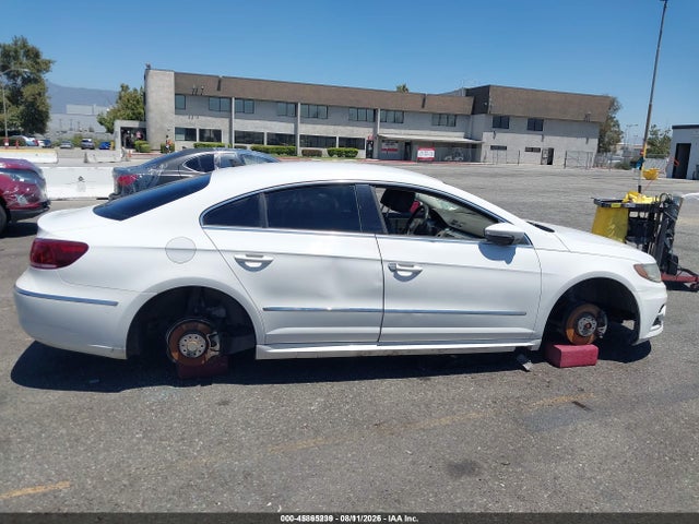 Aukcja sprzedaży 2014 Volkswagen Cc 2.0t R-line, vin: WVWBP7AN4EE539075, numer aukcji: 45865239