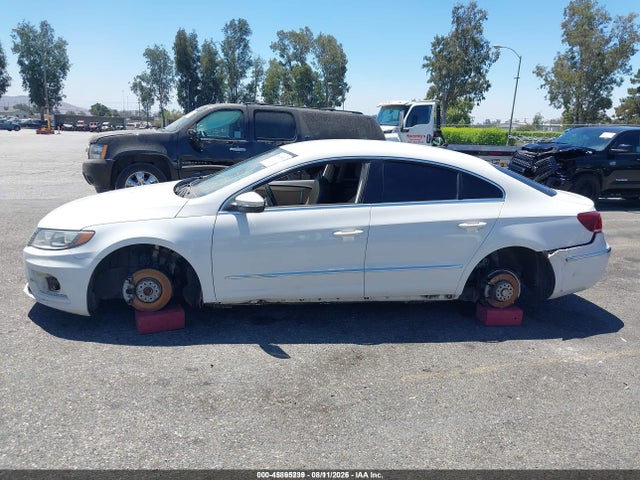 Aukcja sprzedaży 2014 Volkswagen Cc 2.0t R-line, vin: WVWBP7AN4EE539075, numer aukcji: 45865239