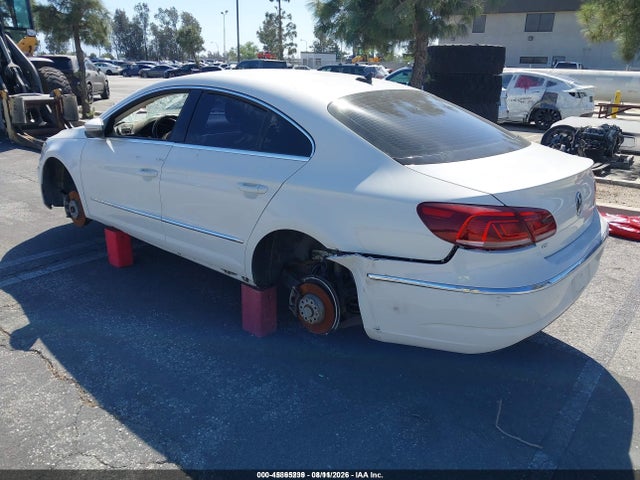 Aukcja sprzedaży 2014 Volkswagen Cc 2.0t R-line, vin: WVWBP7AN4EE539075, numer aukcji: 45865239