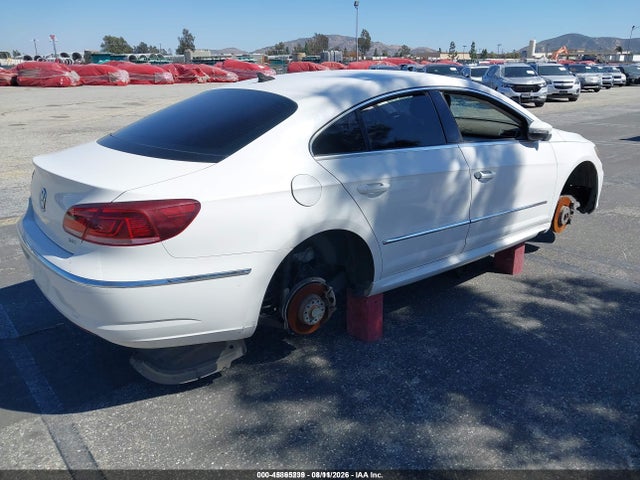 Aukcja sprzedaży 2014 Volkswagen Cc 2.0t R-line, vin: WVWBP7AN4EE539075, numer aukcji: 45865239