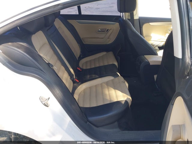 Aukcja sprzedaży 2014 Volkswagen Cc 2.0t R-line, vin: WVWBP7AN4EE539075, numer aukcji: 45865239