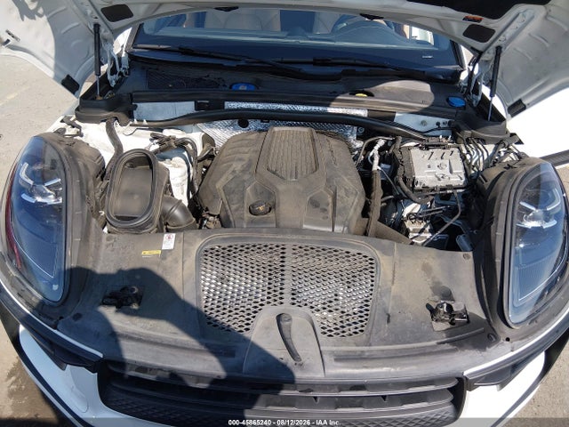 2022 Porsche Macan მანქანა იყიდება აუქციონზე, vin: WP1AA2A57NLB05663, აუქციონის ნომერი: 45865240