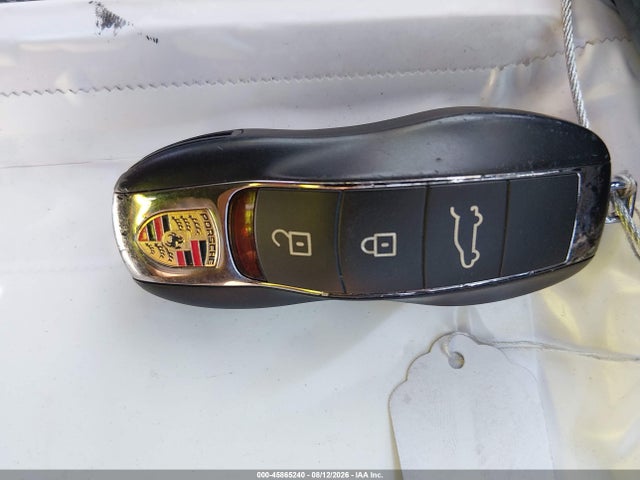 2022 Porsche Macan მანქანა იყიდება აუქციონზე, vin: WP1AA2A57NLB05663, აუქციონის ნომერი: 45865240