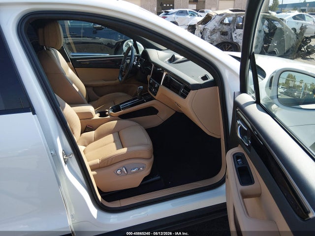 2022 Porsche Macan მანქანა იყიდება აუქციონზე, vin: WP1AA2A57NLB05663, აუქციონის ნომერი: 45865240