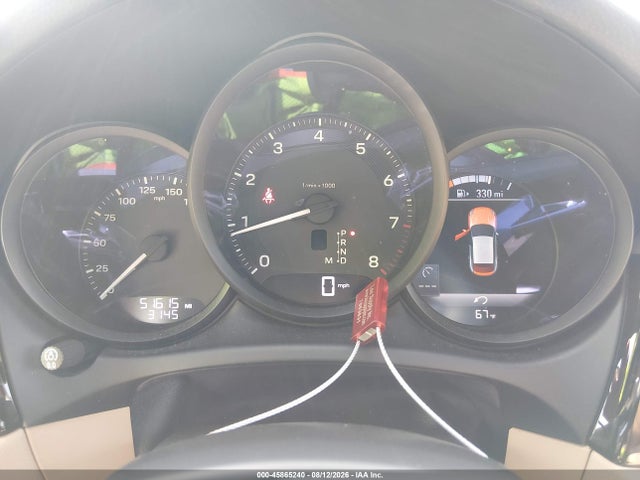 2022 Porsche Macan მანქანა იყიდება აუქციონზე, vin: WP1AA2A57NLB05663, აუქციონის ნომერი: 45865240