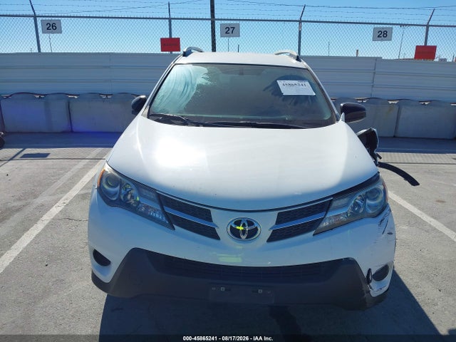 Toyota RAV4 LE 2015 2T3ZFREV5FW177212 Image 13