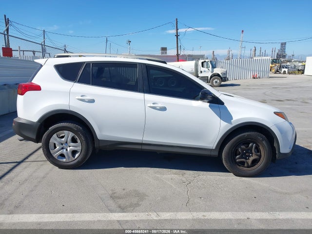Toyota RAV4 LE 2015 2T3ZFREV5FW177212 Image 14