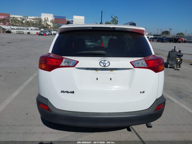 Toyota RAV4 LE 2015 2T3ZFREV5FW177212 Image 17