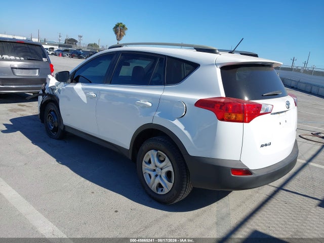 Toyota RAV4 LE 2015 2T3ZFREV5FW177212 Image 3