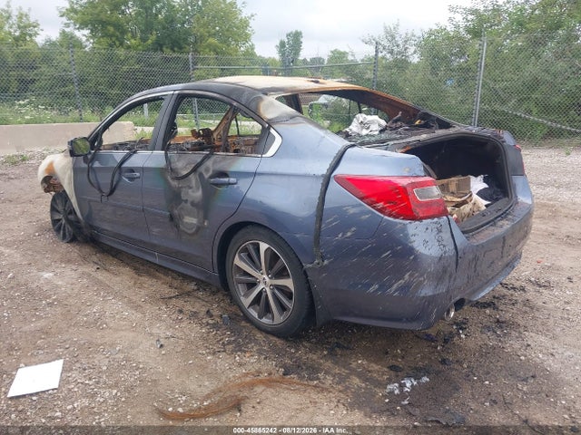 Продаж на аукціоні авто 2016 Subaru Legacy 2.5i Limited, vin: 4S3BNBN64G3012597, номер лоту: 45865242