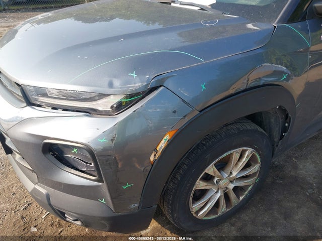 Продаж на аукціоні авто 2021 Chevrolet Trailblazer Awd Ls, vin: KL79MNSL7MB030829, номер лоту: 45865243