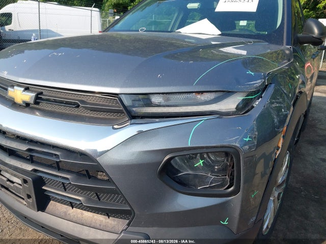Продаж на аукціоні авто 2021 Chevrolet Trailblazer Awd Ls, vin: KL79MNSL7MB030829, номер лоту: 45865243