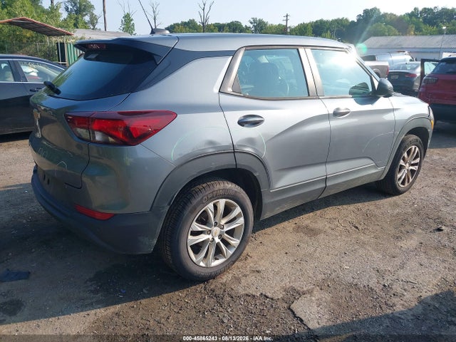 Продаж на аукціоні авто 2021 Chevrolet Trailblazer Awd Ls, vin: KL79MNSL7MB030829, номер лоту: 45865243