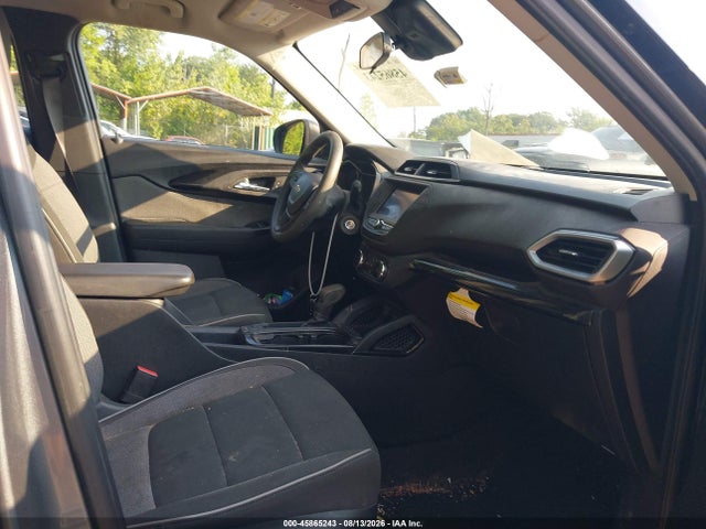 Продаж на аукціоні авто 2021 Chevrolet Trailblazer Awd Ls, vin: KL79MNSL7MB030829, номер лоту: 45865243