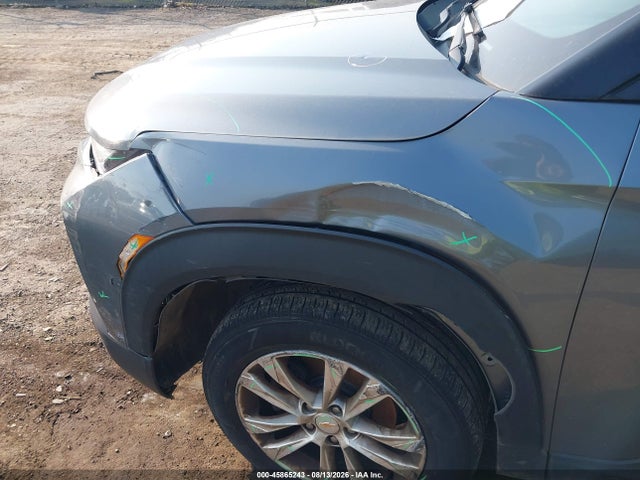 Продаж на аукціоні авто 2021 Chevrolet Trailblazer Awd Ls, vin: KL79MNSL7MB030829, номер лоту: 45865243