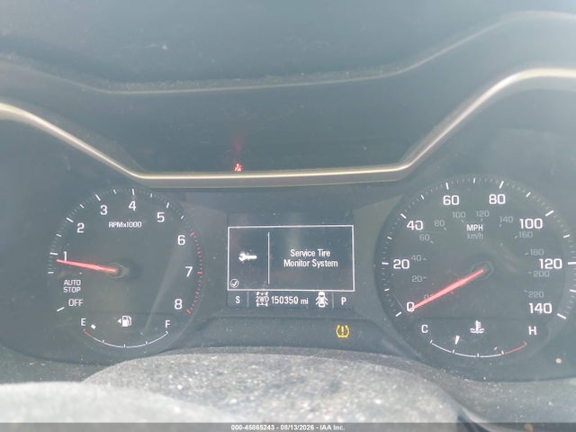 Продаж на аукціоні авто 2021 Chevrolet Trailblazer Awd Ls, vin: KL79MNSL7MB030829, номер лоту: 45865243