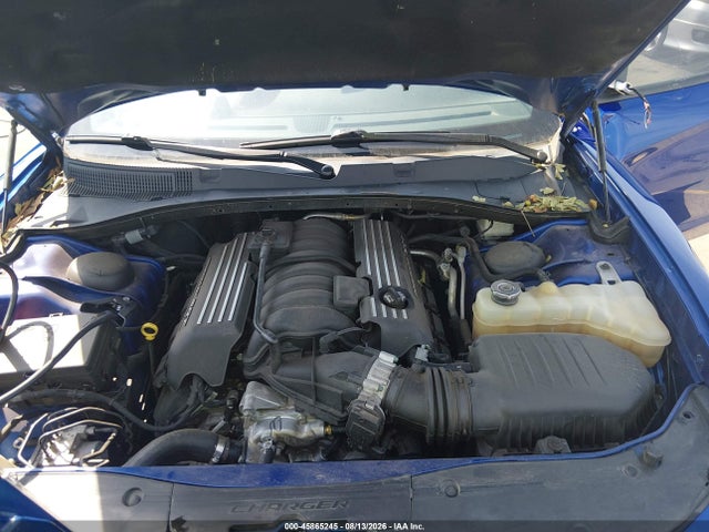 Продажа на аукционе авто 2021 Dodge Charger Scat Pack Rwd, vin: 2C3CDXGJ1MH662376, номер лота: 45865245