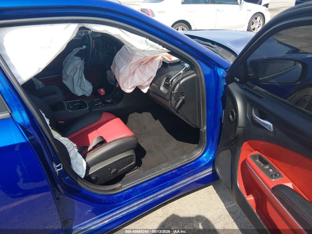 Продажа на аукционе авто 2021 Dodge Charger Scat Pack Rwd, vin: 2C3CDXGJ1MH662376, номер лота: 45865245