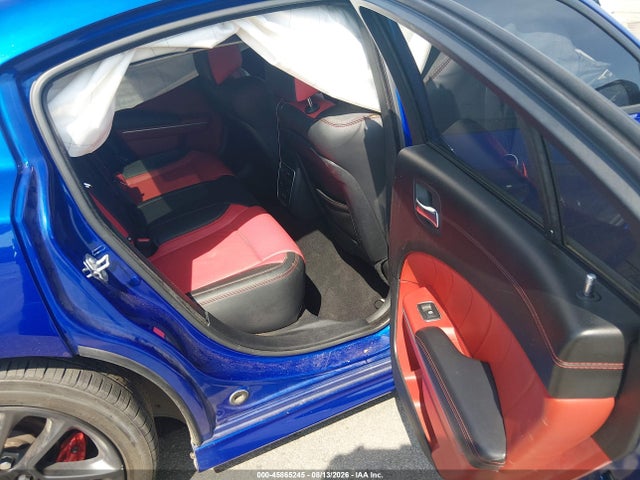 Продажа на аукционе авто 2021 Dodge Charger Scat Pack Rwd, vin: 2C3CDXGJ1MH662376, номер лота: 45865245