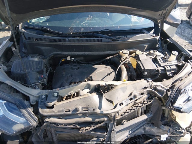 Chevrolet EQUINOX LT 2018 3GNAXKEX3JS599947 Image 10