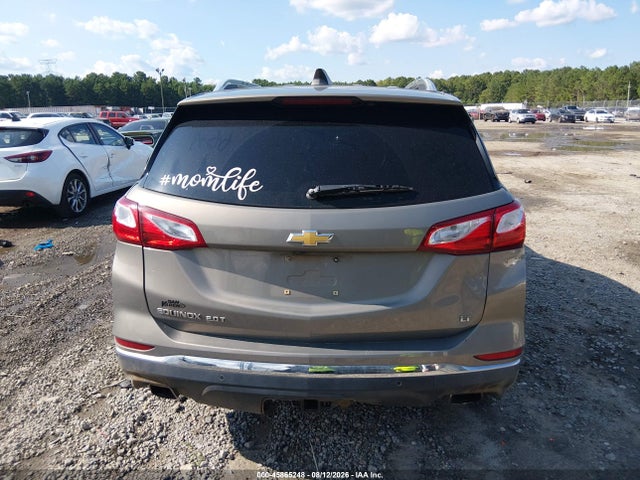 Chevrolet EQUINOX LT 2018 3GNAXKEX3JS599947 Image 17
