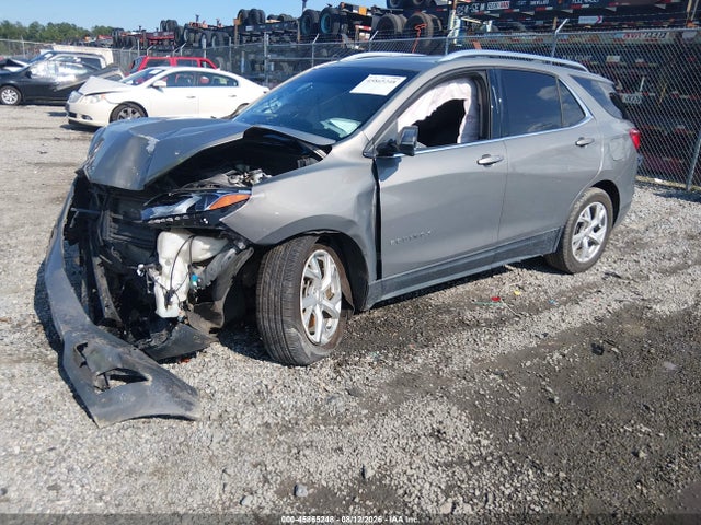 Chevrolet EQUINOX LT 2018 3GNAXKEX3JS599947 Image 2