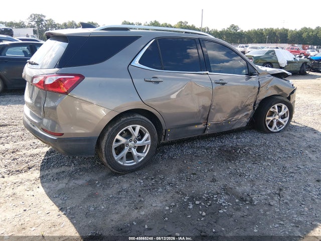Chevrolet EQUINOX LT 2018 3GNAXKEX3JS599947 Image 4