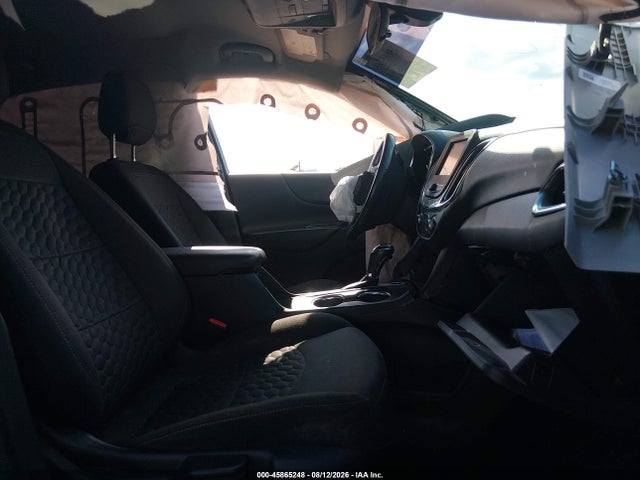 Chevrolet EQUINOX LT 2018 3GNAXKEX3JS599947 Image 5