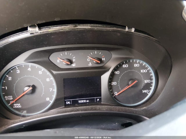 Chevrolet EQUINOX LT 2018 3GNAXKEX3JS599947 Image 7