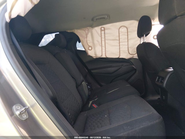 Chevrolet EQUINOX LT 2018 3GNAXKEX3JS599947 Image 8