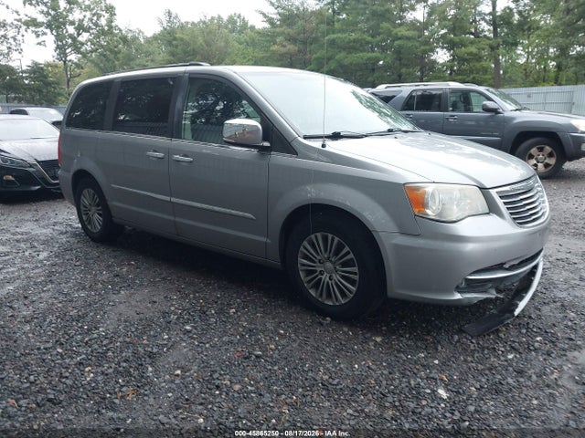 Aukcja sprzedaży 2014 Chrysler Town & Country Touring-l, vin: 2C4RC1CG2ER455278, numer aukcji: 45865250