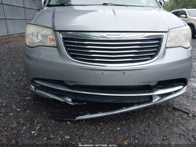 Aukcja sprzedaży 2014 Chrysler Town & Country Touring-l, vin: 2C4RC1CG2ER455278, numer aukcji: 45865250