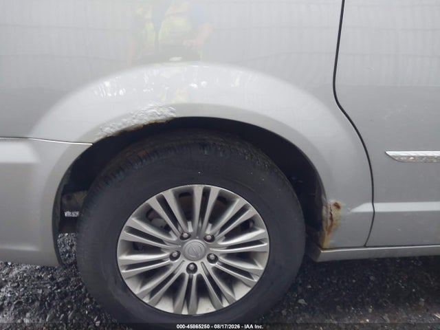 Aukcja sprzedaży 2014 Chrysler Town & Country Touring-l, vin: 2C4RC1CG2ER455278, numer aukcji: 45865250
