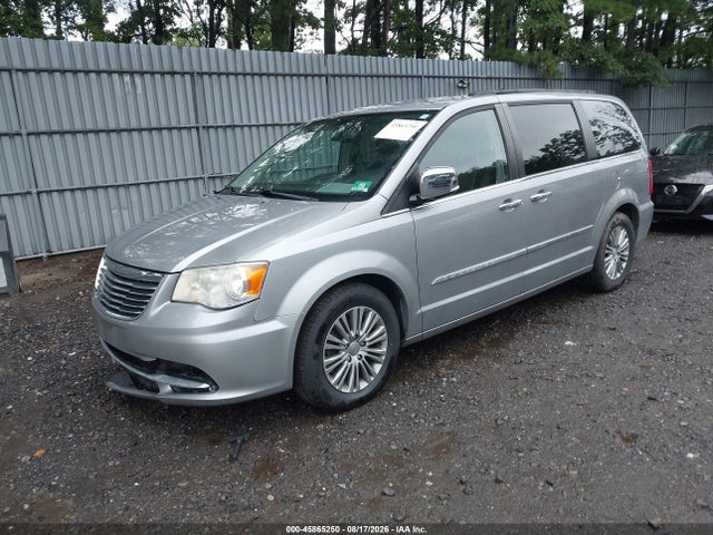 Aukcja sprzedaży 2014 Chrysler Town & Country Touring-l, vin: 2C4RC1CG2ER455278, numer aukcji: 45865250
