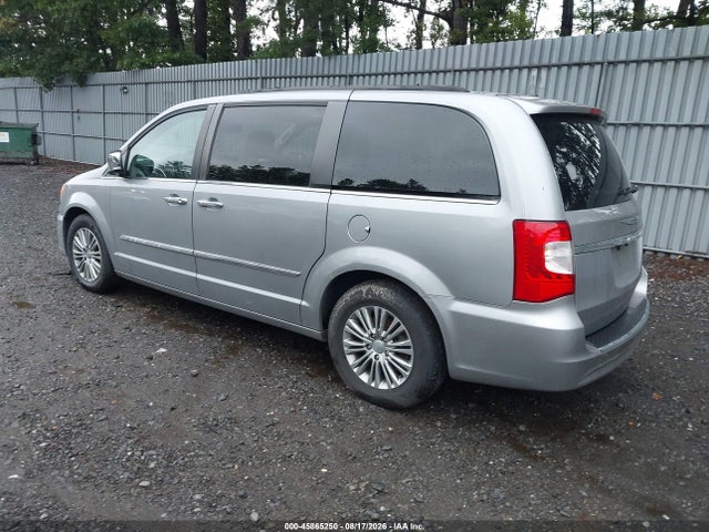 Aukcja sprzedaży 2014 Chrysler Town & Country Touring-l, vin: 2C4RC1CG2ER455278, numer aukcji: 45865250
