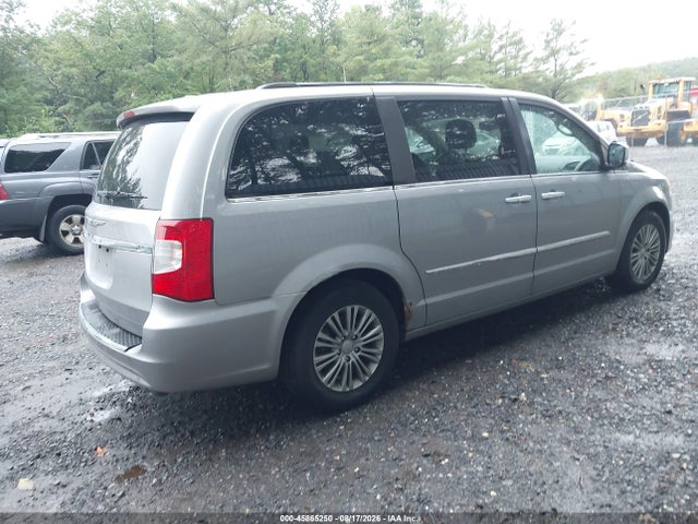 Aukcja sprzedaży 2014 Chrysler Town & Country Touring-l, vin: 2C4RC1CG2ER455278, numer aukcji: 45865250