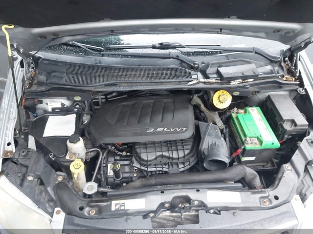 Aukcja sprzedaży 2014 Chrysler Town & Country Touring-l, vin: 2C4RC1CG2ER455278, numer aukcji: 45865250