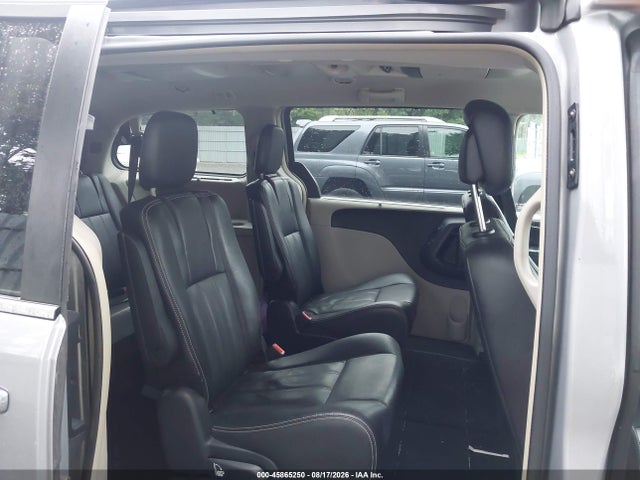 Aukcja sprzedaży 2014 Chrysler Town & Country Touring-l, vin: 2C4RC1CG2ER455278, numer aukcji: 45865250