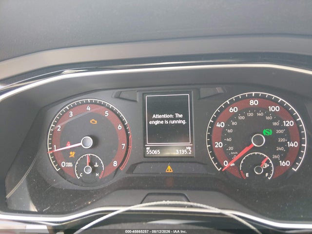 Продаж на аукціоні авто 2020 Volkswagen Jetta 1.4t R-line/1.4t S/1.4t Se, vin: 3VWCB7BU2LM002380, номер лоту: 45865257