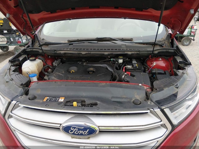 Ford Edge Titanium 2017 2FMPK4K96HBB74964 Image 10