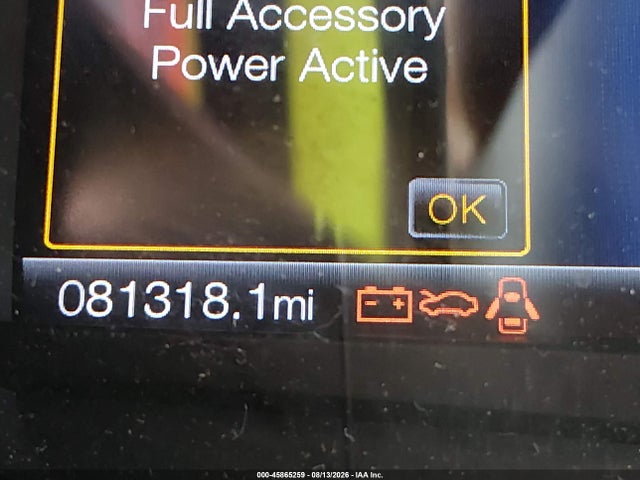 Ford Edge Titanium 2017 2FMPK4K96HBB74964 Image 15