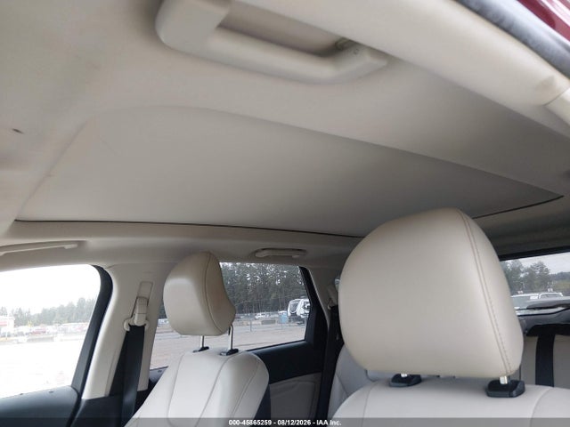 Ford Edge Titanium 2017 2FMPK4K96HBB74964 Image 18