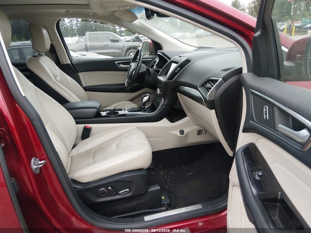 Ford Edge Titanium 2017 2FMPK4K96HBB74964 Image 5