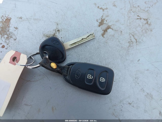 Aukcja sprzedaży 2013 Hyundai Accent Gls, vin: KMHCU4AE2DU463285, numer aukcji: 45865263