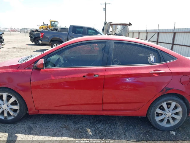 Aukcja sprzedaży 2013 Hyundai Accent Gls, vin: KMHCU4AE2DU463285, numer aukcji: 45865263