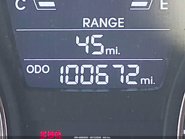 Aukcja sprzedaży 2013 Hyundai Accent Gls, vin: KMHCU4AE2DU463285, numer aukcji: 45865263