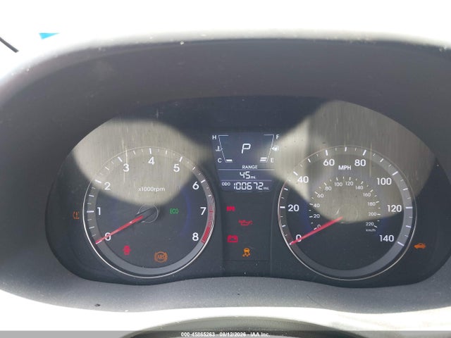 Aukcja sprzedaży 2013 Hyundai Accent Gls, vin: KMHCU4AE2DU463285, numer aukcji: 45865263