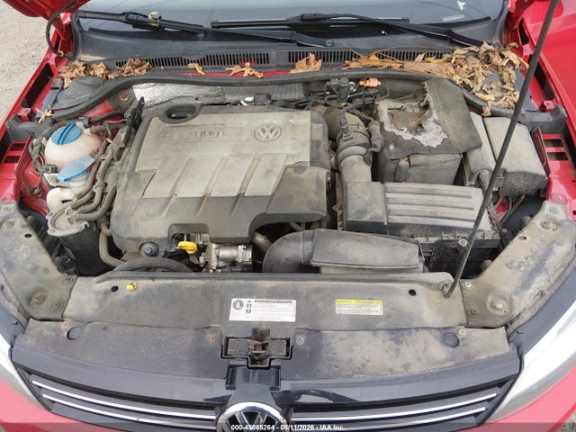 2014 Volkswagen Jetta 2.0l Tdi მანქანა იყიდება აუქციონზე, vin: 3VWLL7AJ2EM383316, აუქციონის ნომერი: 45865264